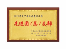 先进团(总)支部