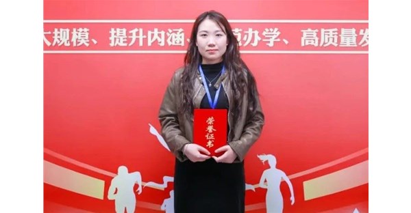 向身边榜样学习 | 二、三月先进个人事迹展播