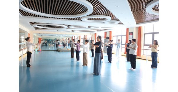 暖心疗愈 赋能前行｜我校开展教职工正念助眠心理关怀活动