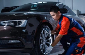 汽车检测与维修